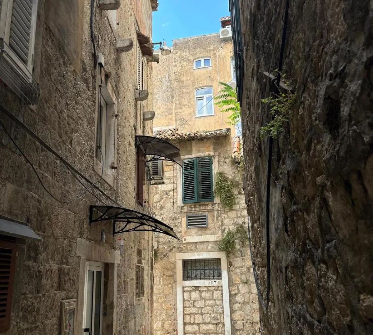 Room Ela Σπλιτ 0*,  Κροατία