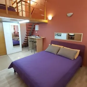 Appartement Studio Mali Jadran, Split